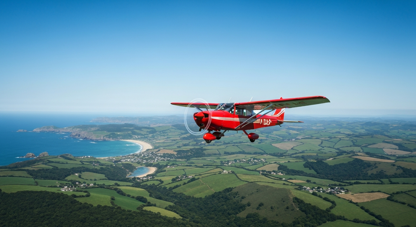20-Minute Scenic Flight